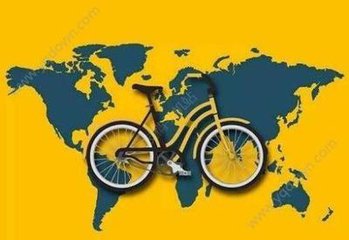 中国共享单车ｏｆｏ宣布进军俄罗斯