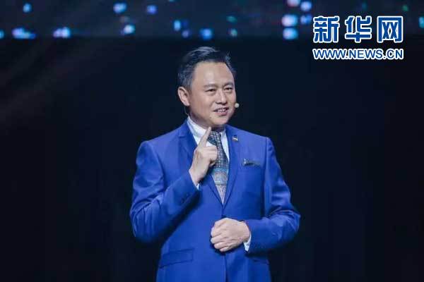 大破大立 徐留平率一汽迈出蹄疾步稳第一步