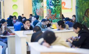 法制日报调查学前班：有幼儿园大班生退园上，