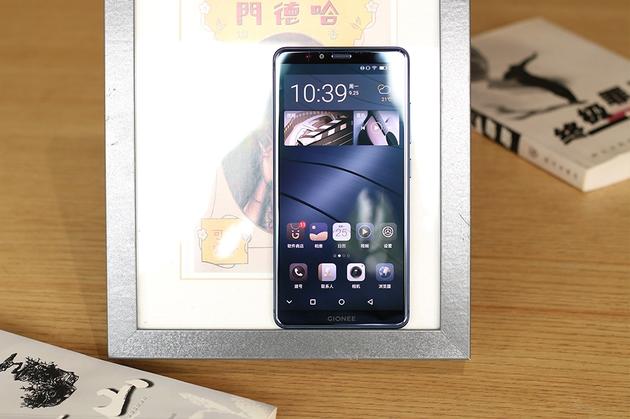 金立刘立荣专访：打造产品差异化千元机也用上全面屏