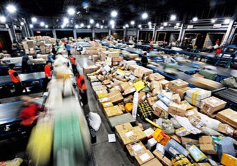 宿迁首例"反恐罚单":快递公司不查验包裹被罚15万