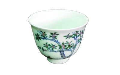 瓷器上的  &ldquo;明月&rdquo;