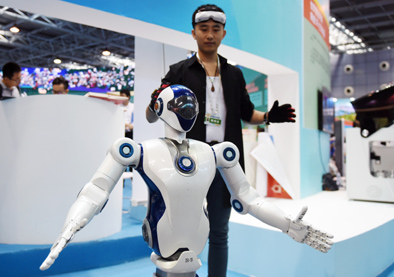 让创新成为发展的第一动力