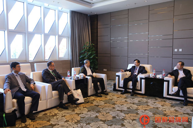 刘兆彬会长在第二届“中国保险品牌大会” 暨首届“中国保险品牌联盟理事会”上的讲话