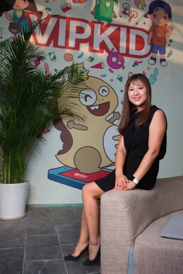 年营收超50亿 她说自己是疯丫头、女屌丝、女汉子