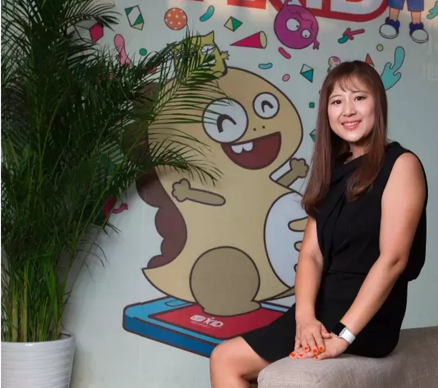 年营收超50亿 她说自己是疯丫头、女屌丝、女汉子