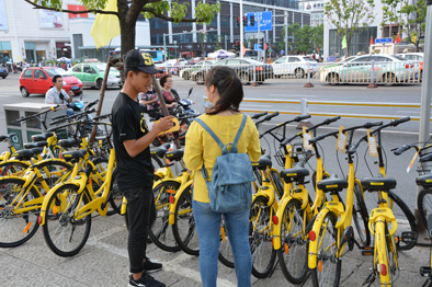 &ldquo;数据是眼,我们是腿&rdquo;