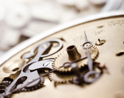 精确记录越来越美的时光