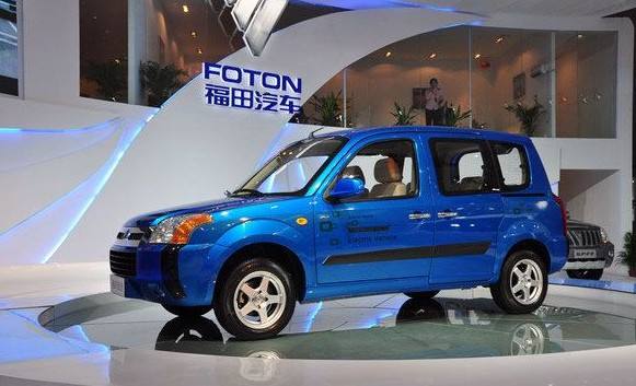 首都电动汽车技术向&ldquo;高精尖&rdquo;升级