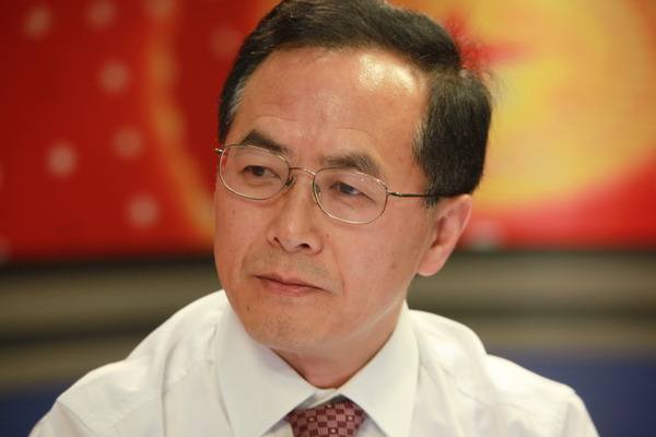 华威特生物制药公司总裁武华