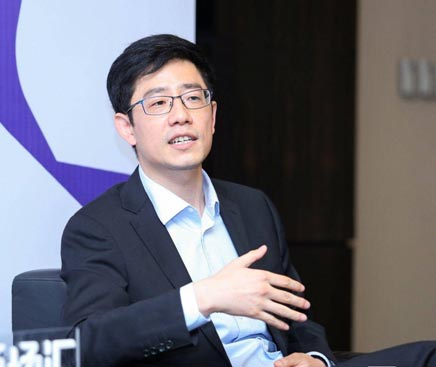 沈巍:百场汇不会尝试变成自营公司