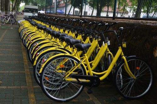 多地ofo用户误点&ldquo;59元包年卡&rdquo; 公司称可退款