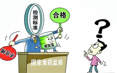 四川食药监抽检：7批次食品不合格