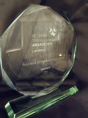 厉害了，中兴通讯拿下SDN NFV全球大会