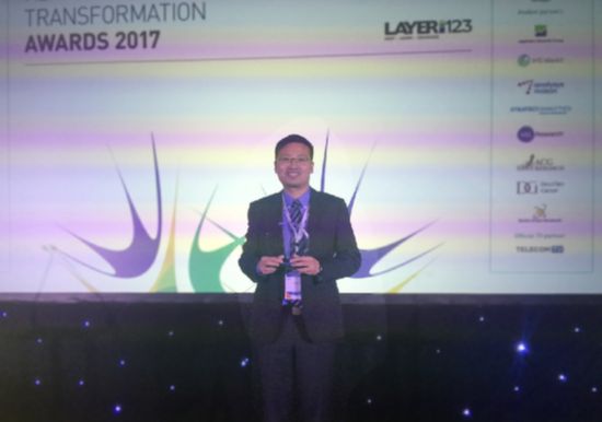 厉害了,中兴通讯拿下SDN NFV全球大会“奥斯卡”大奖