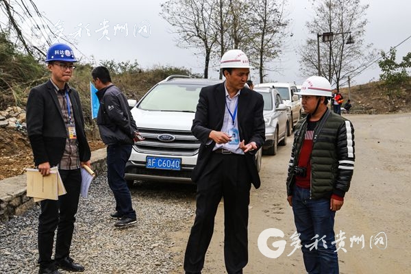 齐兴强:把精品工程建在千里乌蒙干线上