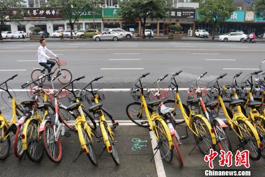 男子为退共享单车押金遇虚假客服 被骗8983元