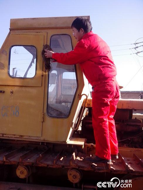 “修井工”吴华栋:陪伴是最长情的告白