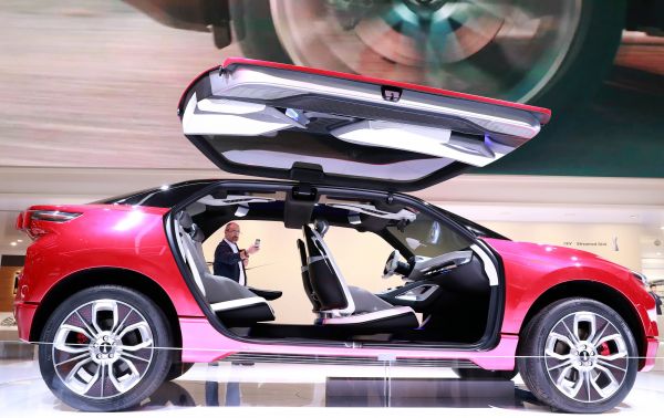 美媒:中国正重塑全球汽车行业 借电动车发展掌握主导权