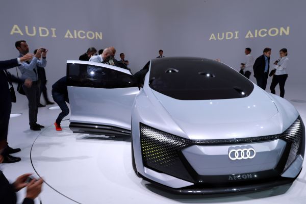 美媒:中国正重塑全球汽车行业 借电动车发展掌握主导权