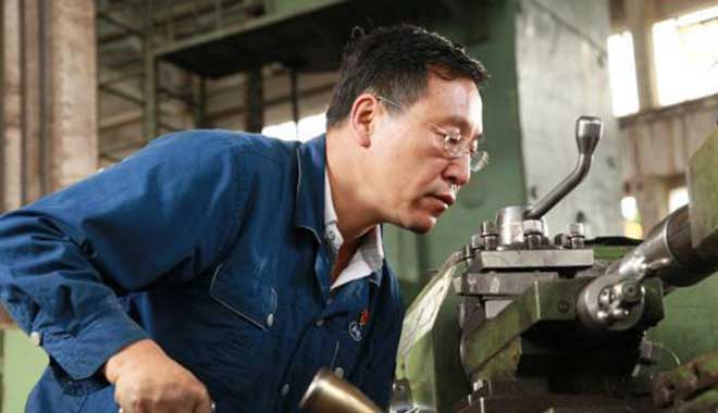 耿家盛：会刷漆的磨刀匠怎样成为环保厕所设计师