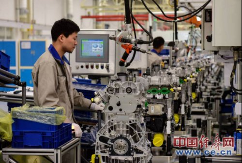 [推动中国]一汽-大众：助力东北经济振兴 推动汽车工业升级