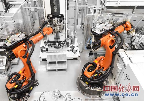 [推动中国]一汽-大众：助力东北经济振兴 推动汽车工业升级