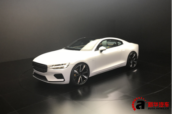 沃尔沃发布全新Polestar品牌 首款车型将2019年下线