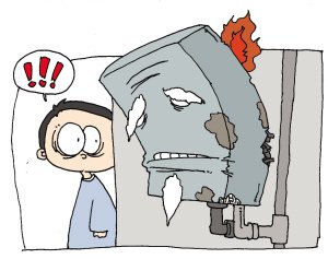 高龄热水器最好弃用