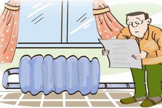 北京供热系统开始试水