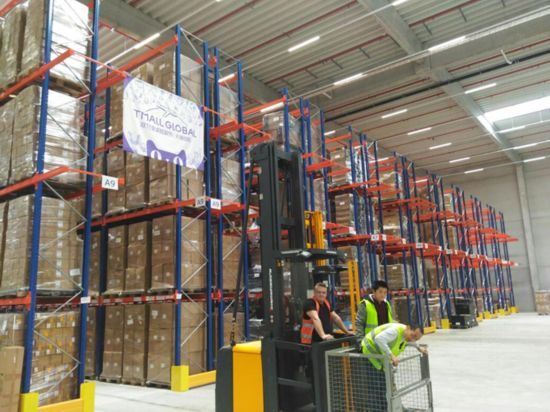 菜鸟加开多个海外仓天猫双11海淘也能当日达