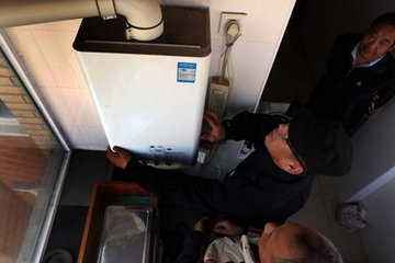 自采暖补贴申报首次用上App 开通仅两天报数已破万