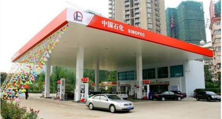 刘强东马云都瞄上了加油站 智能化无人化成新趋势