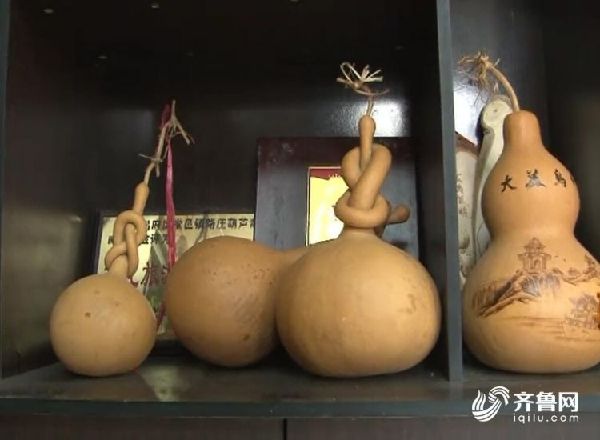 一个葫芦3000元 聊城这个“葫芦第一村”地里结出金疙瘩