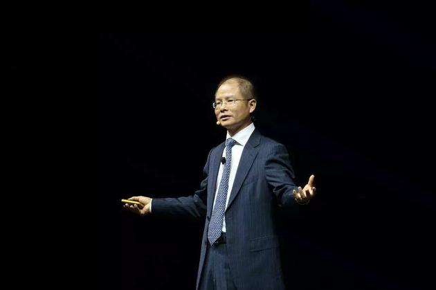 华为轮值CEO：人工智能是新的通用技术 