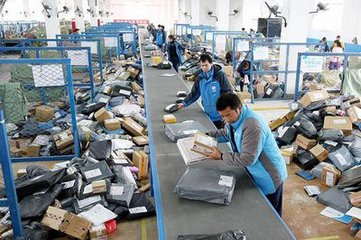 探访快递一线：成本攀升竞争激烈 