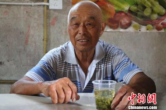 浙江遂昌老支书为给村集体还账奔波28年：