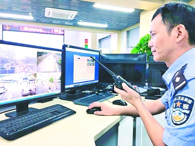 &ldquo;鹰眼神探&rdquo;可一眼识破套牌车 曾被车拖行20多米