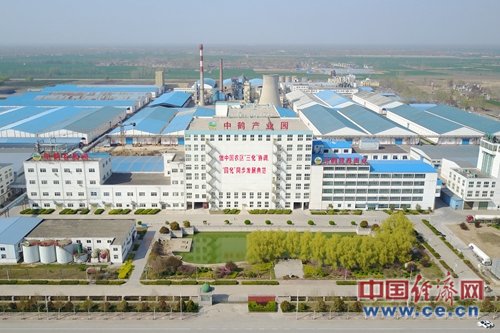 中鹤集团的农业产业化之路:农业有效益、农民有事干、农村有生机