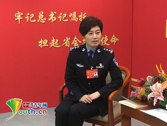 十九大代表赵静：百姓的事不隔夜　他们才能对我不隔心