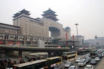 北京站到西站坐火车可直达 今天起至年底开通