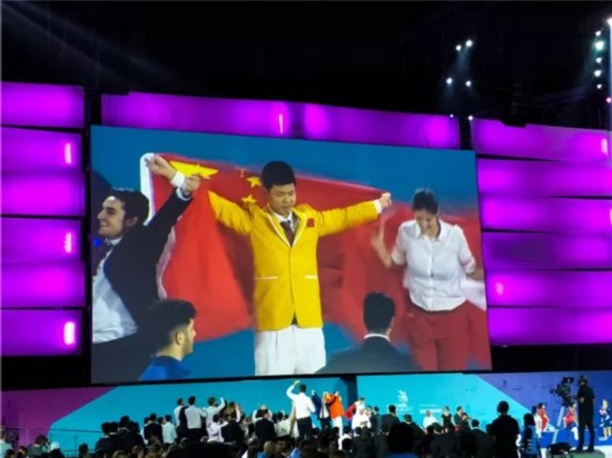 自豪!中国职业技能水平一路逆袭 西方惊呼已赶不上