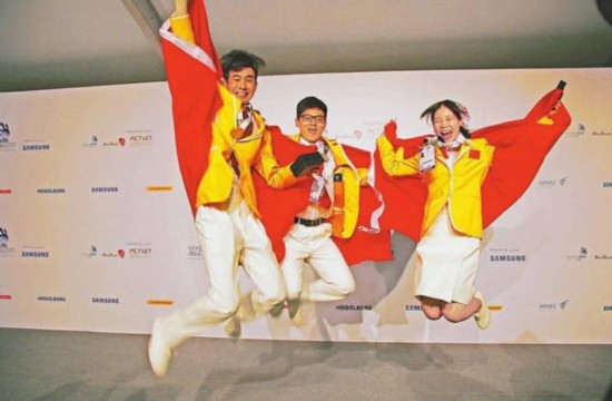 自豪!中国职业技能水平一路逆袭 西方惊呼已赶不上