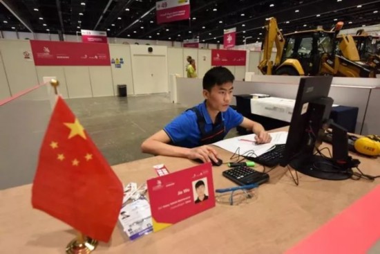 自豪!中国职业技能水平一路逆袭 西方惊呼已赶不上