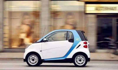 共享汽车途歌宣布获2200万美元B轮融资 