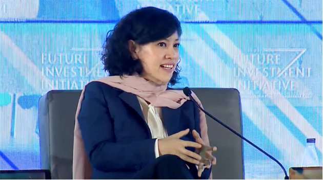 滴滴柳青：人工智能将改变交通 