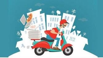 外卖平台&ldquo;拼手气红包&rdquo;成生意