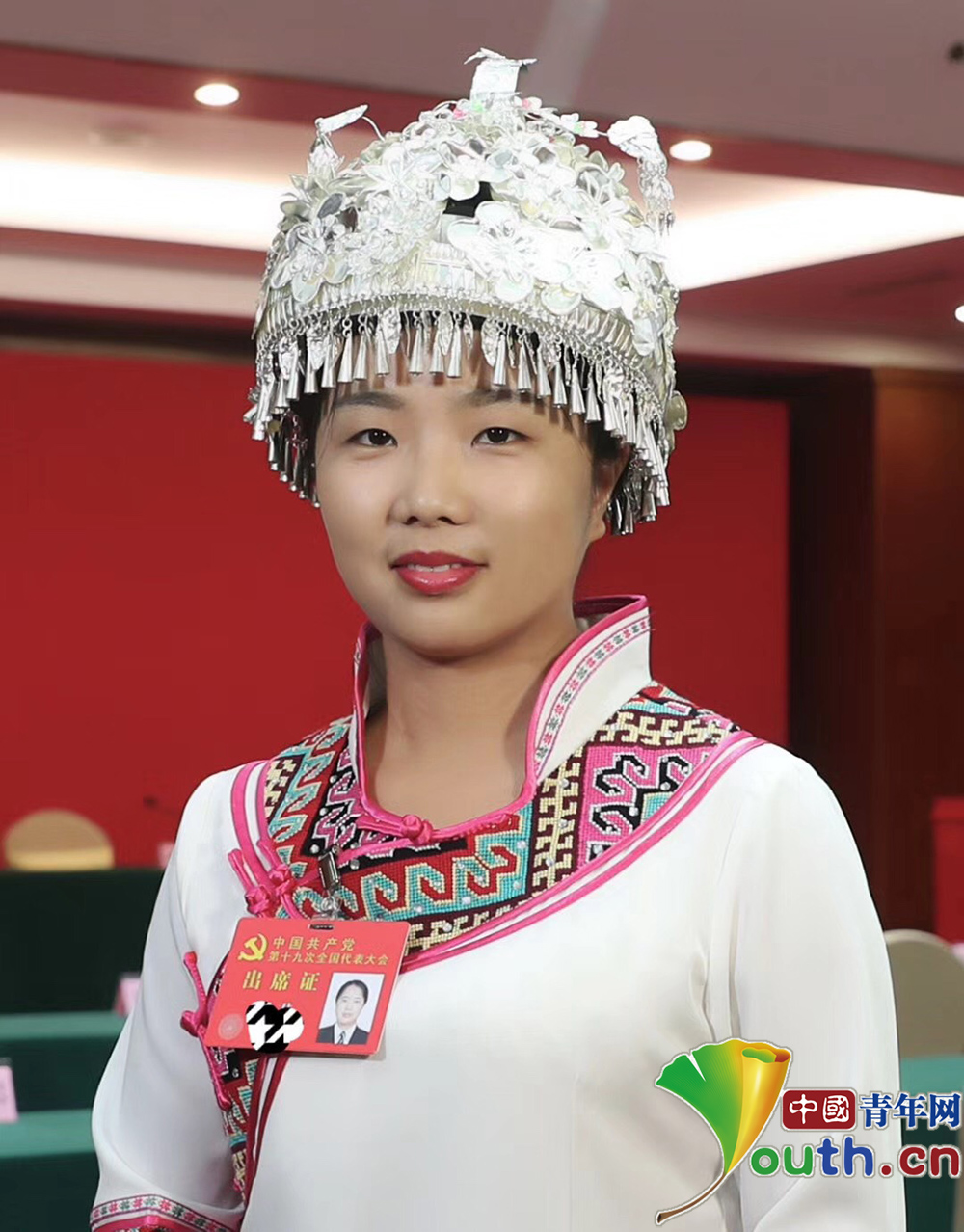 90后基层村官石君:扶贫专干,甩开膀子加油干