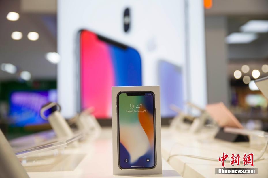 iPhoneX即将上市 记者抢先体验