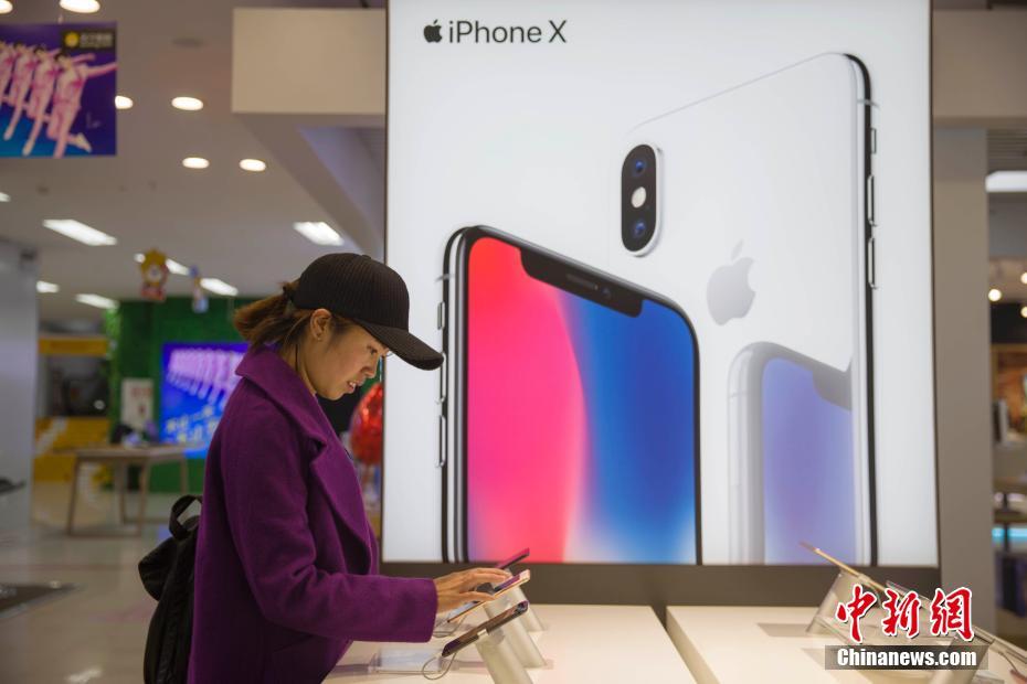 iPhoneX即将上市 记者抢先体验